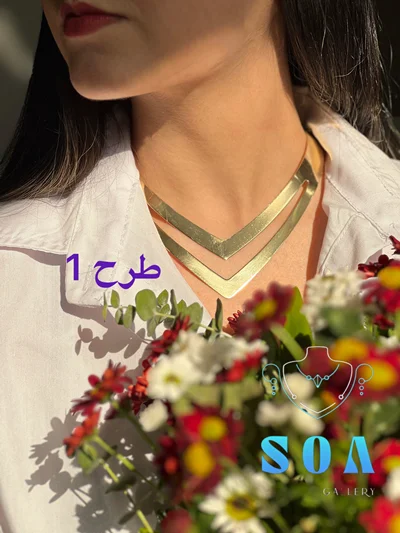 گردنبند کلئوپاترا