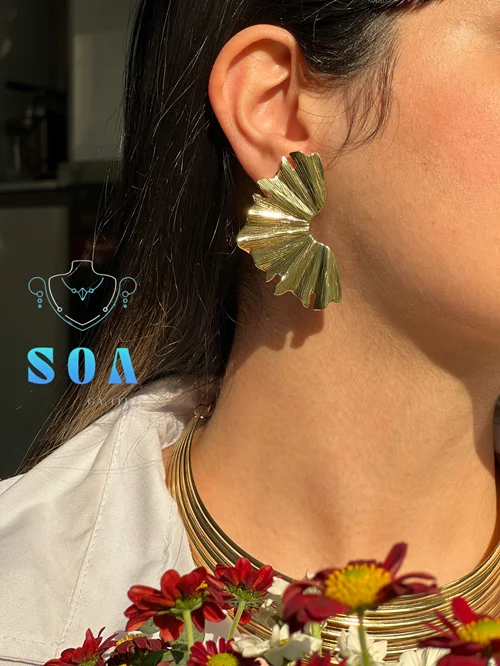 گوشواره مینیمال کد 2